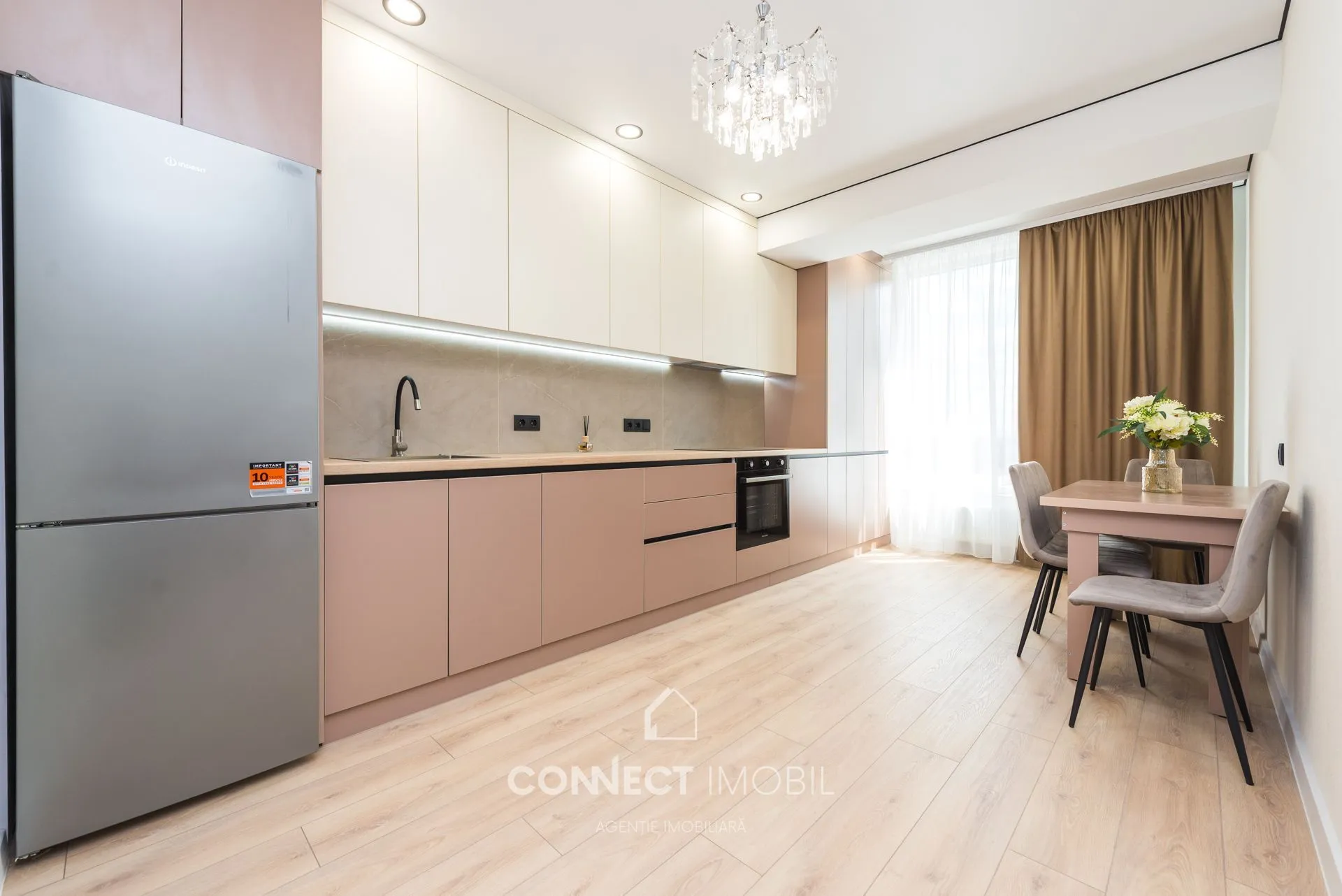 1-bedroom apartment, 51 m² — Image 2