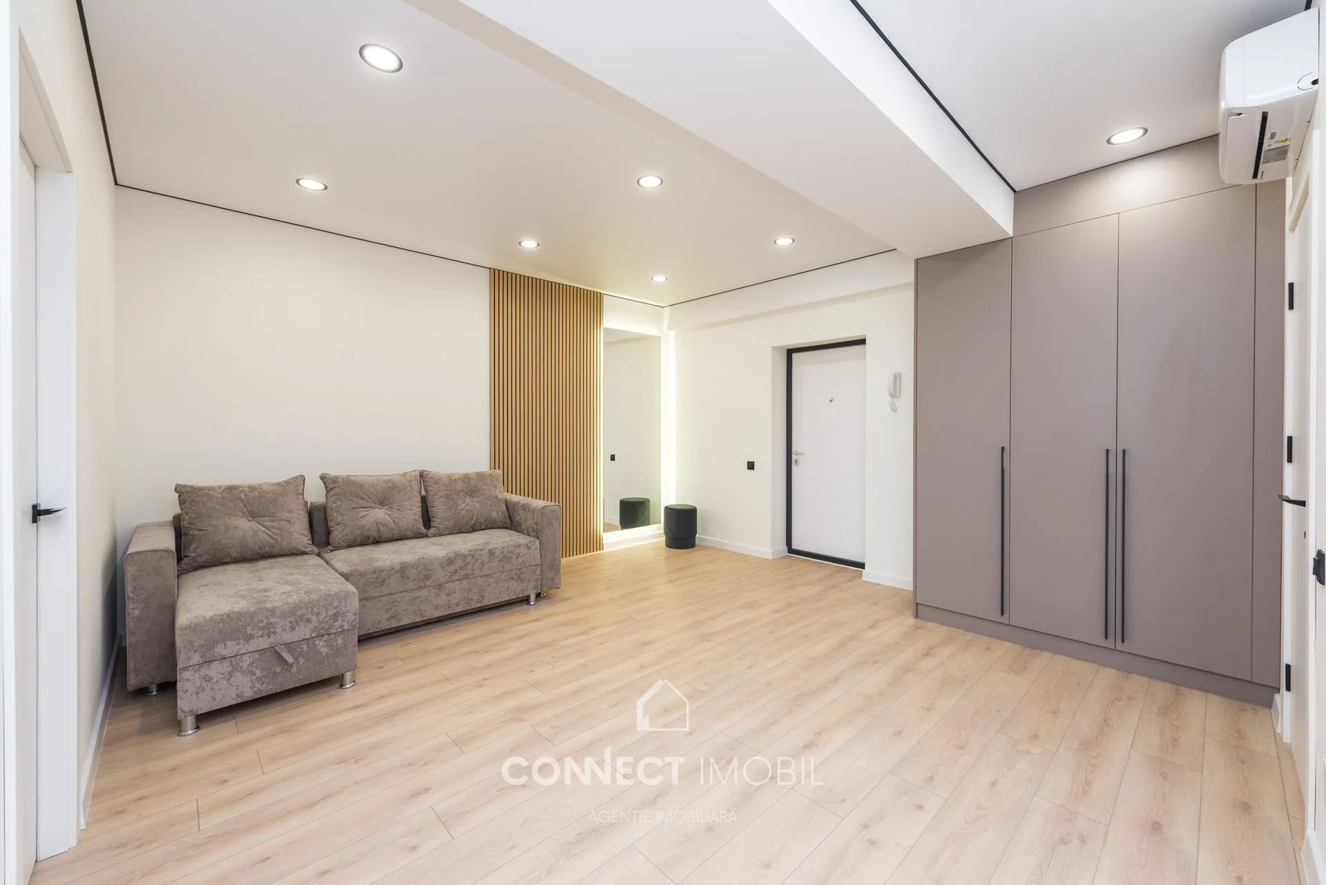 1-bedroom apartment, 51 m² — Image 1