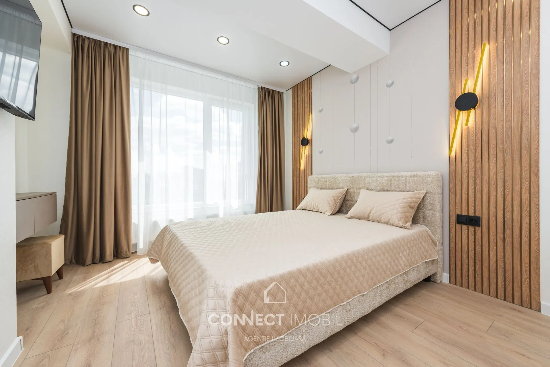 1-bedroom apartment, 51 m² — Image 3