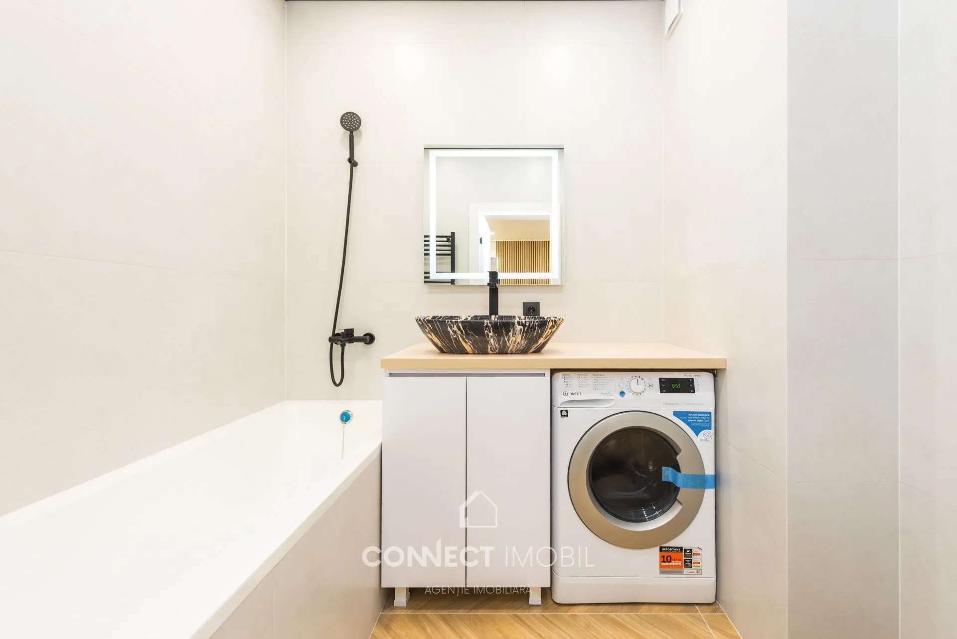 1-bedroom apartment, 51 m² — Image 4