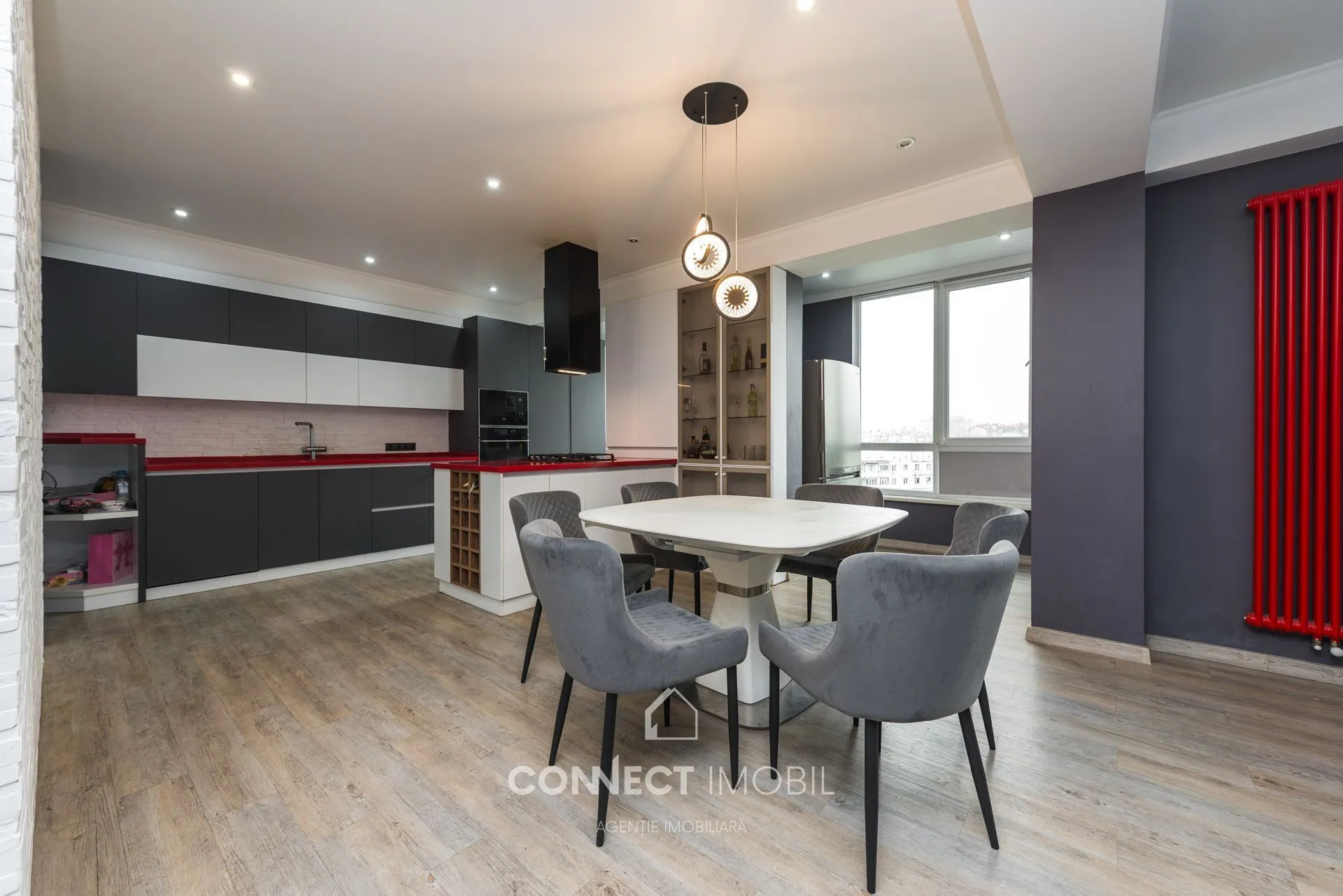 4-комнатная квартира, 189 м² — Изображение 2