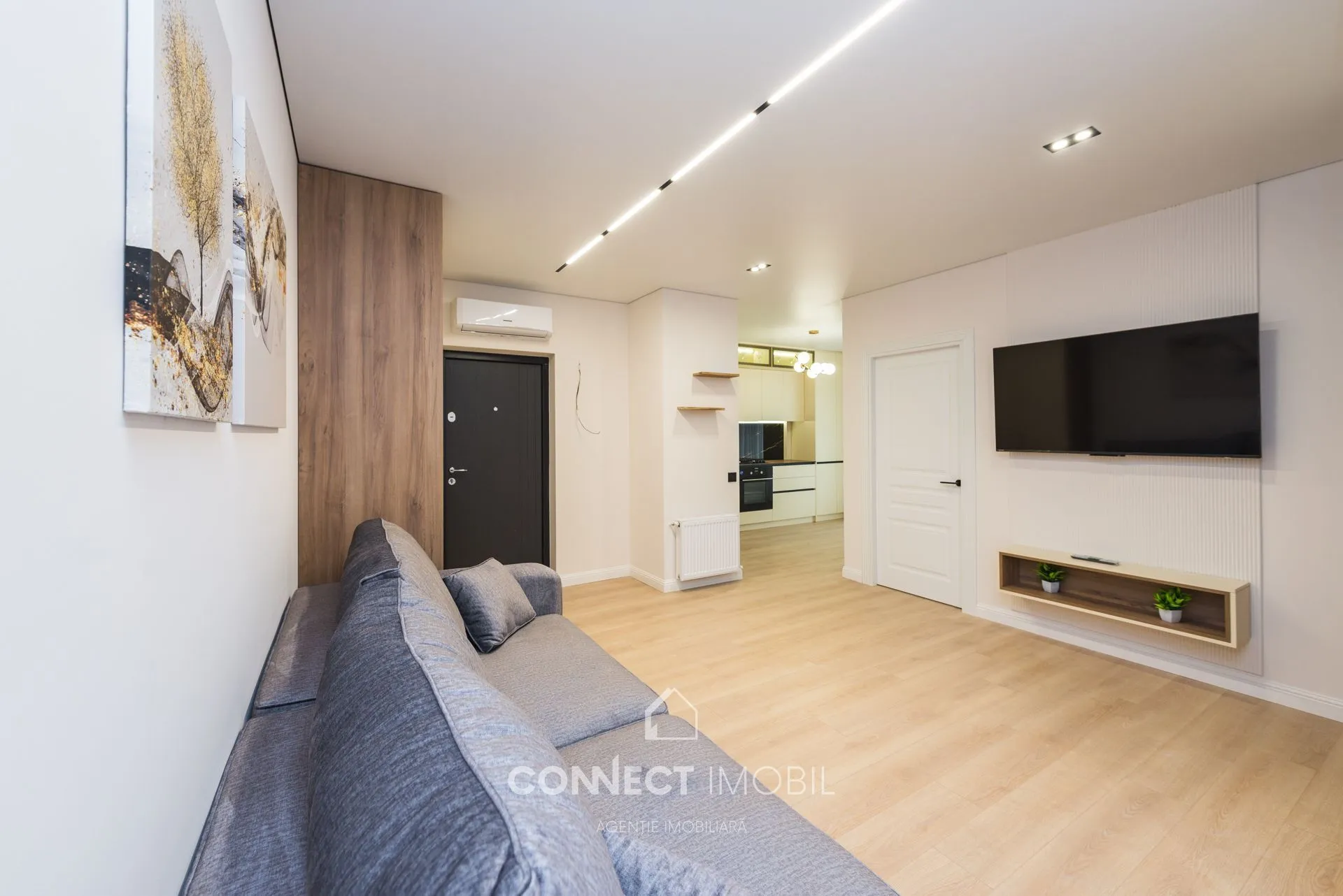 3-комнатная квартира, 90 м² — Изображение 1