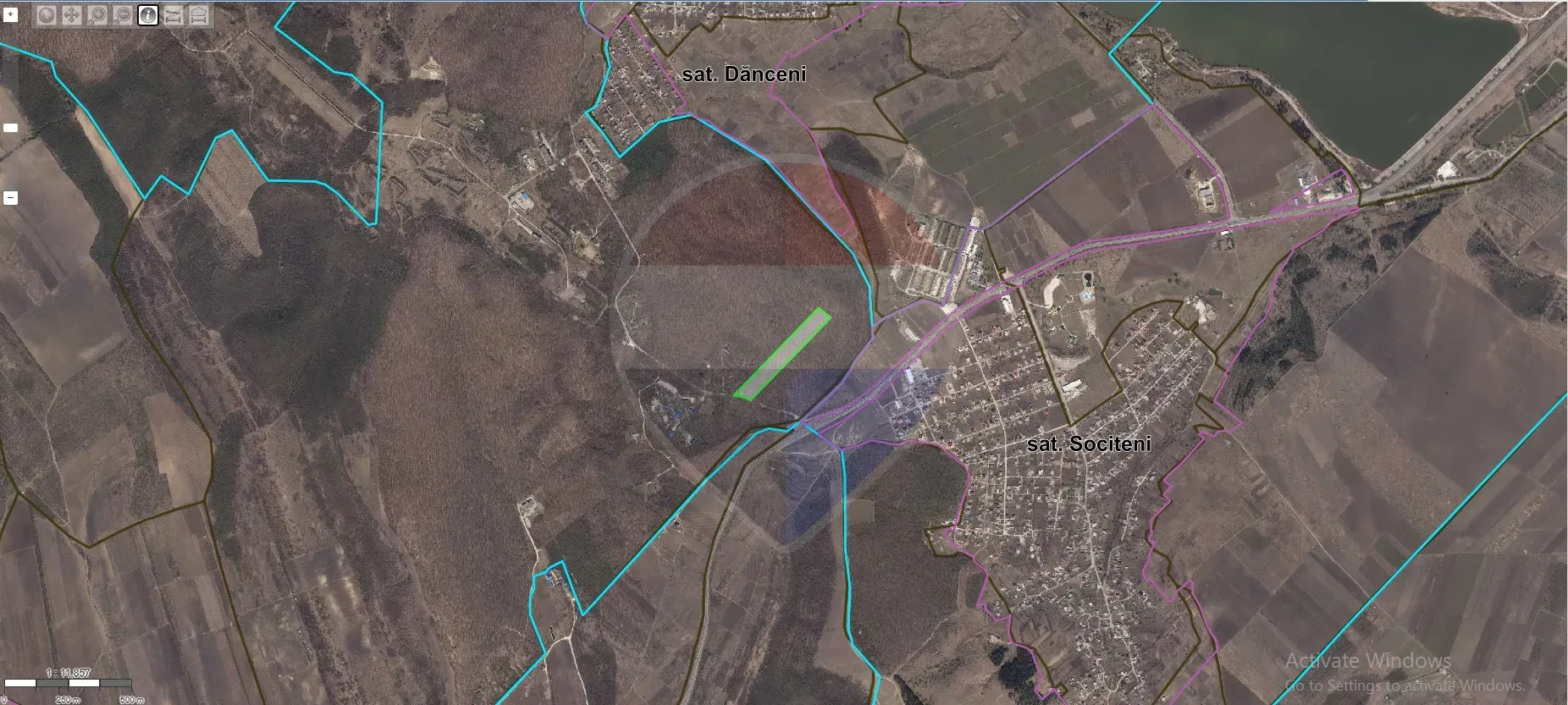 Commercial Land, 2.70 hectares — Image 2