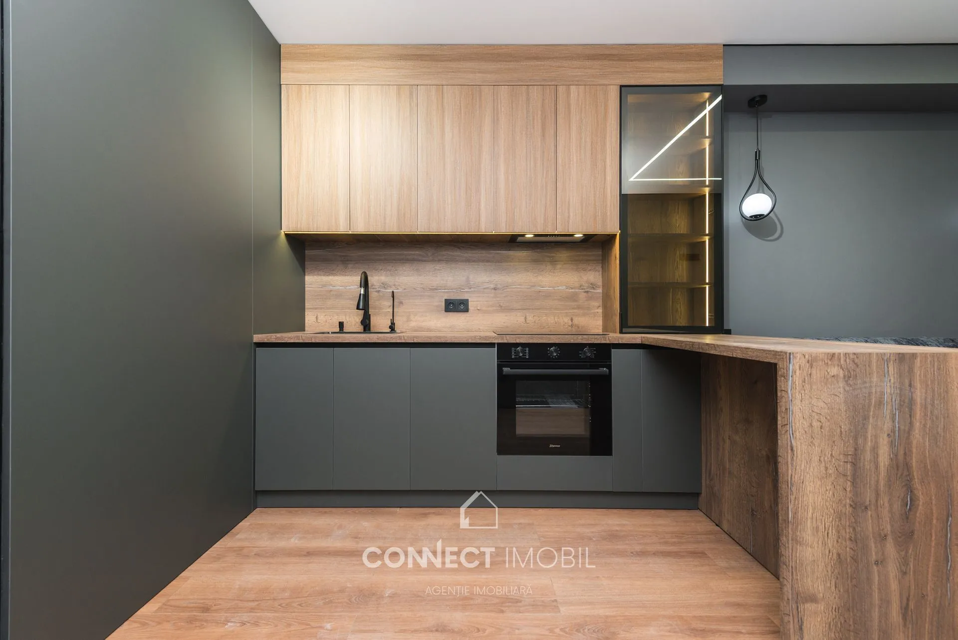 1-bedroom apartment, 51 m² — Image 2