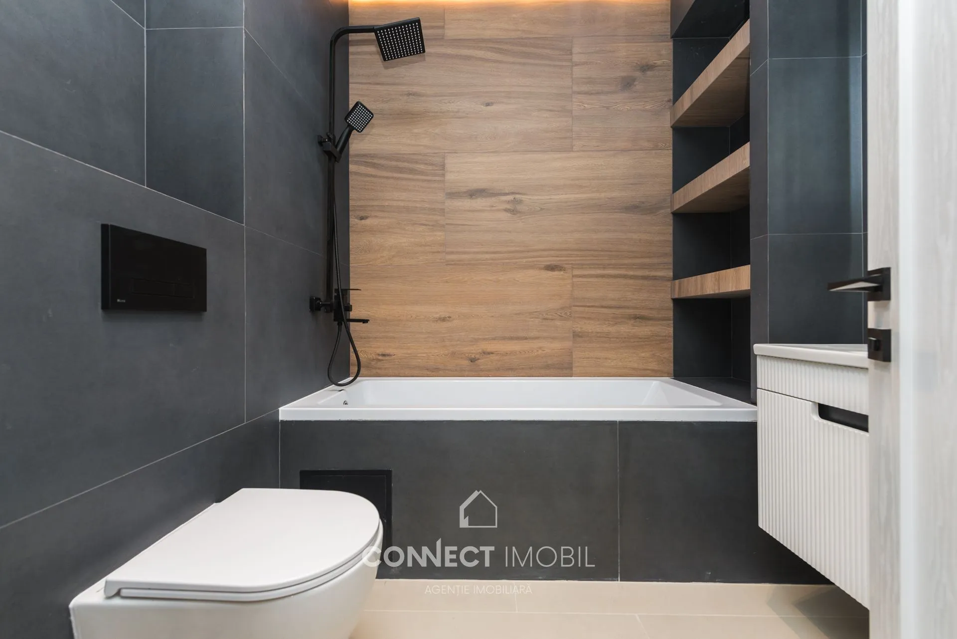 1-bedroom apartment, 51 m² — Image 4