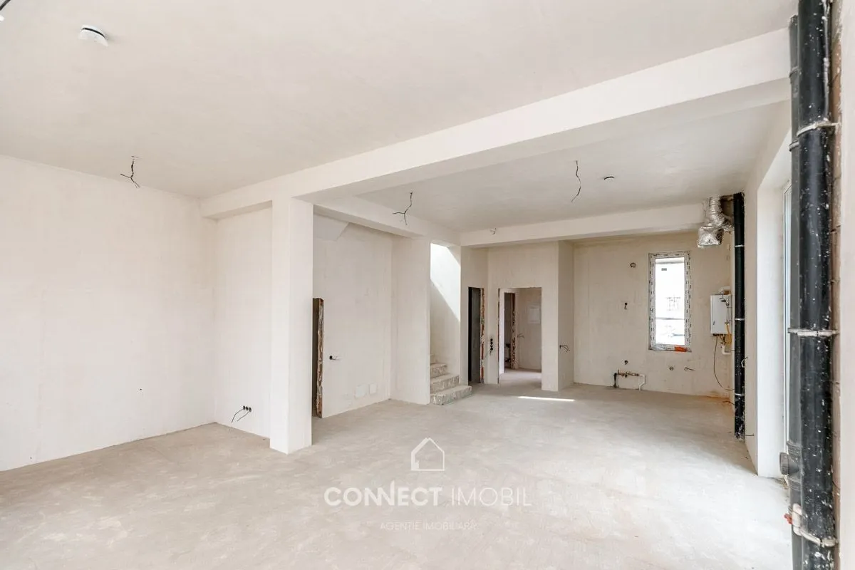 2-etaje casă, 200 m² — Imagine 3