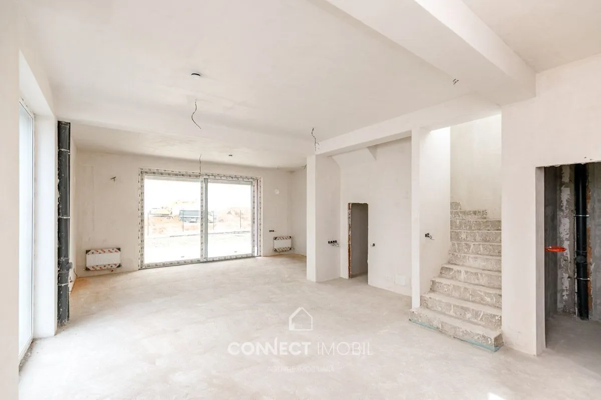 2-etaje casă, 200 m² — Imagine 2
