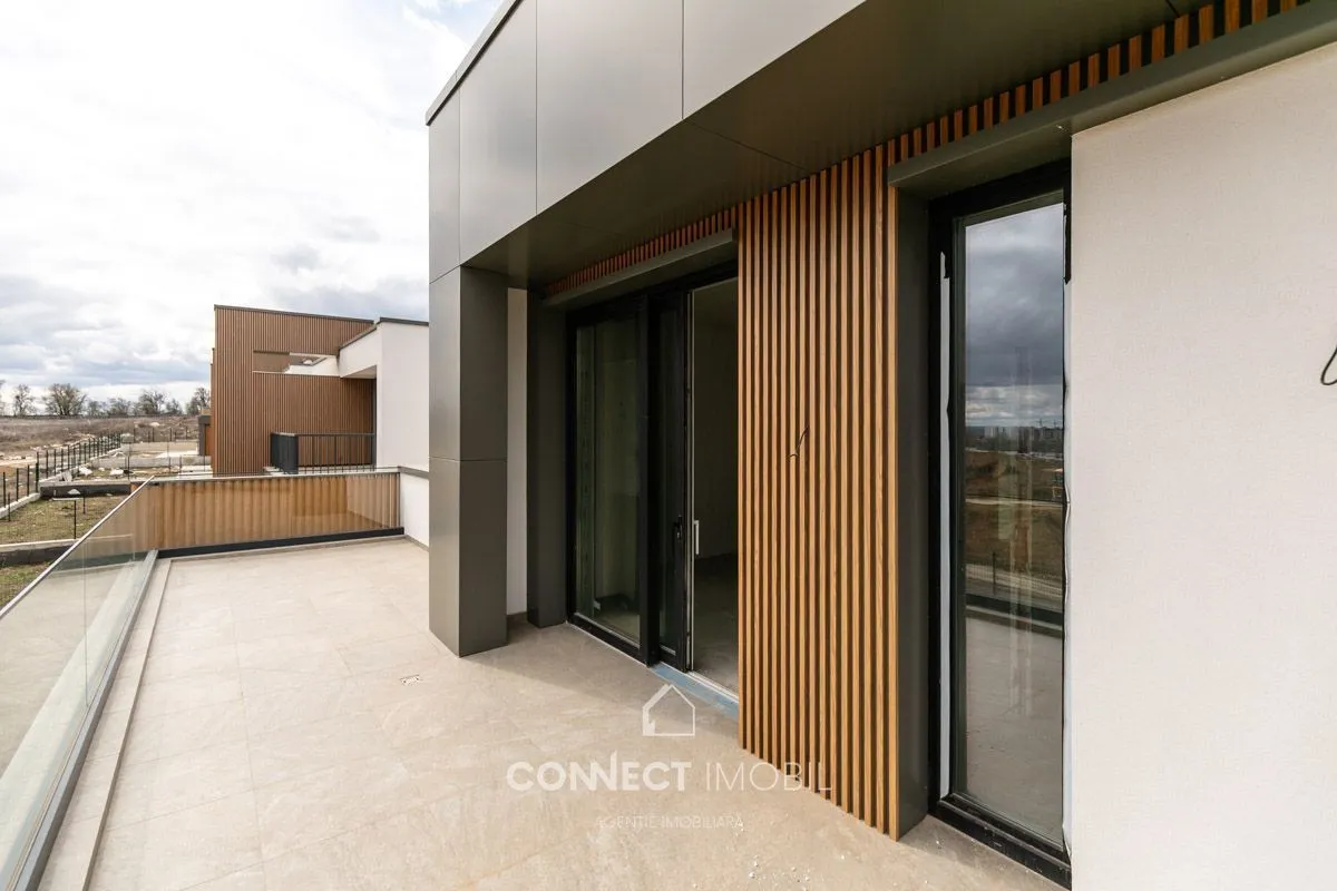 2-etaje casă, 200 m² — Imagine 4