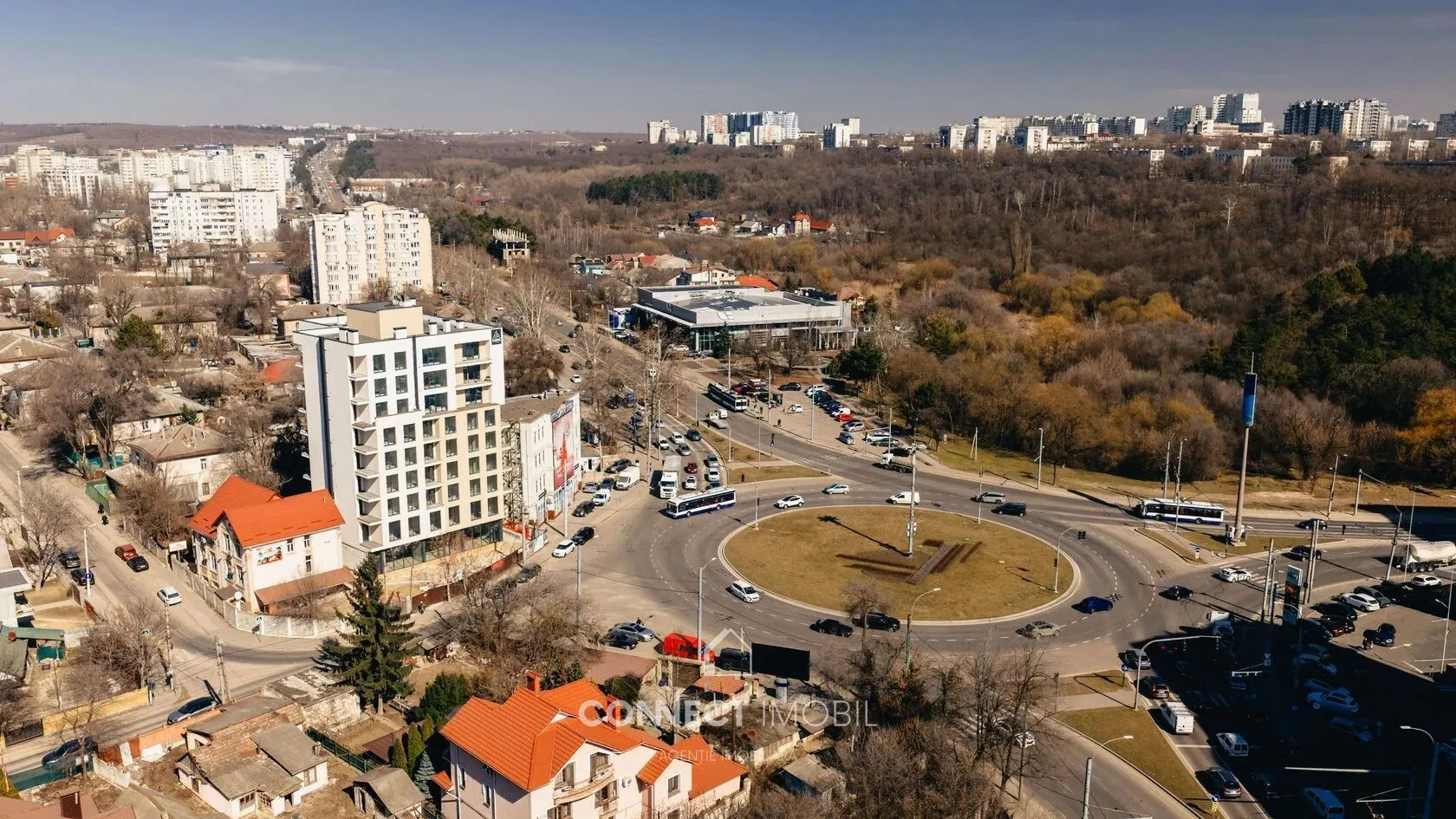1-camere apartament, 43.57 m² — Imagine 2
