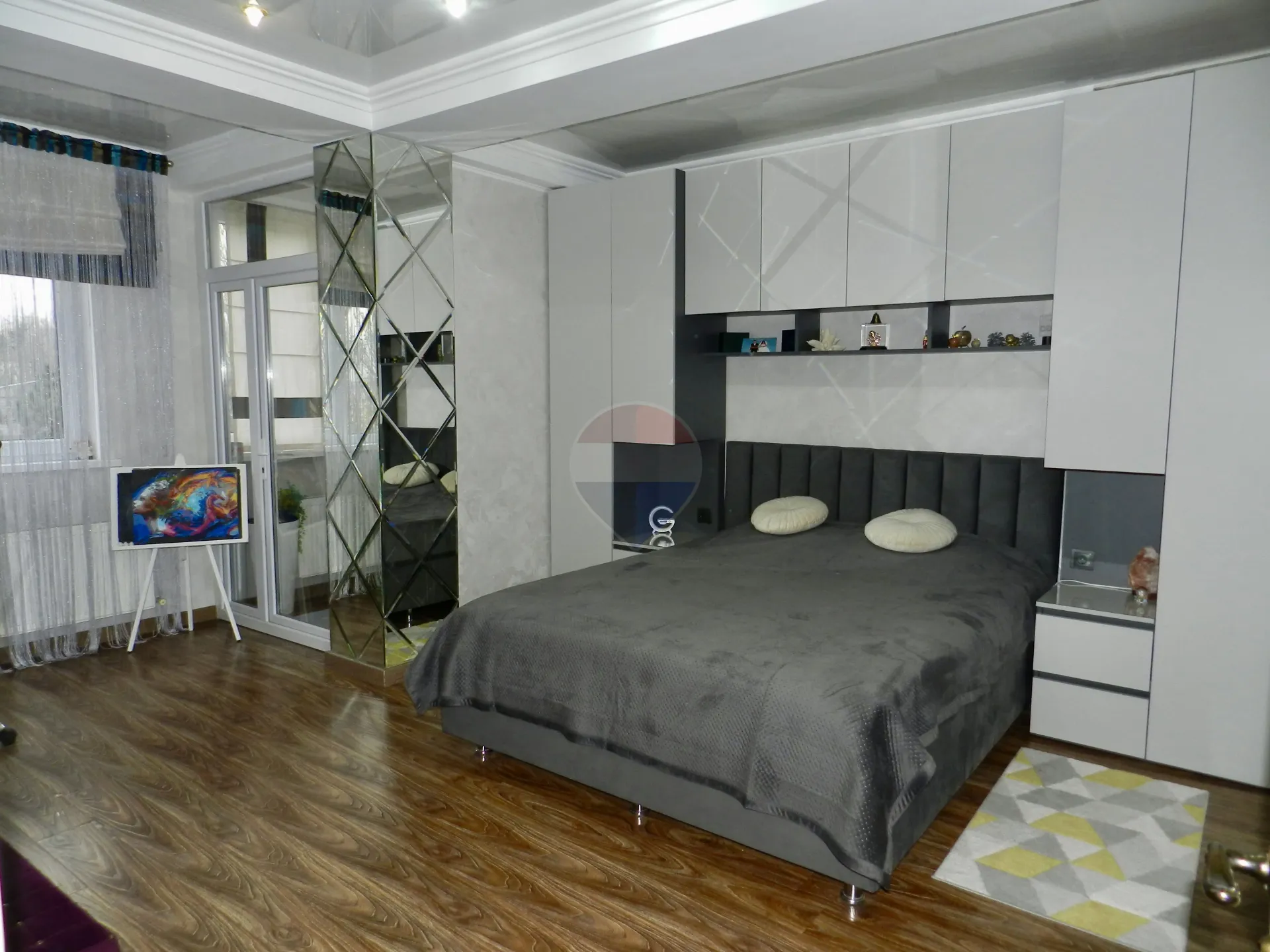 2-bedroom apartment, 79 m² — Image 3