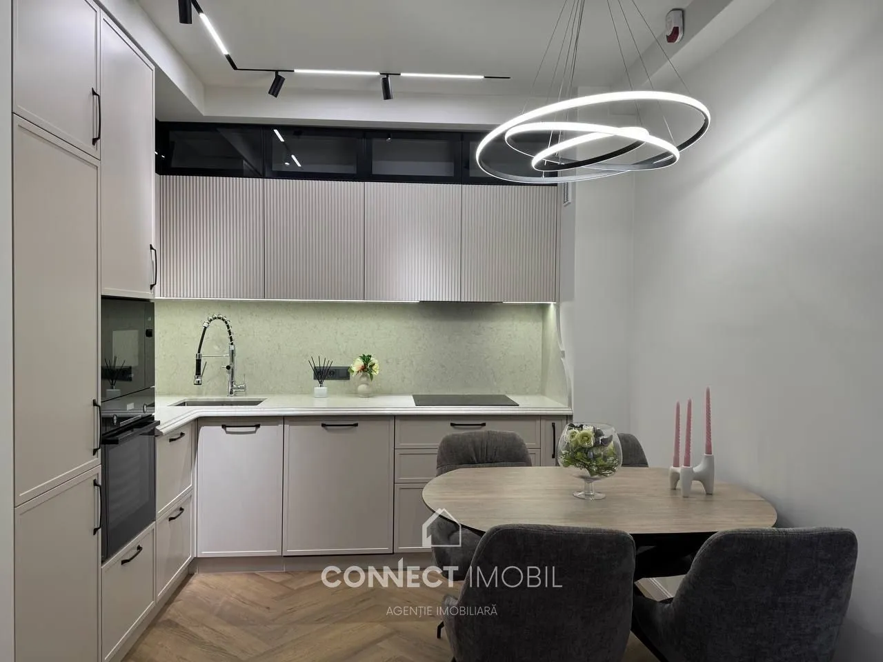2-camere apartament, 67 m² — Imagine 2
