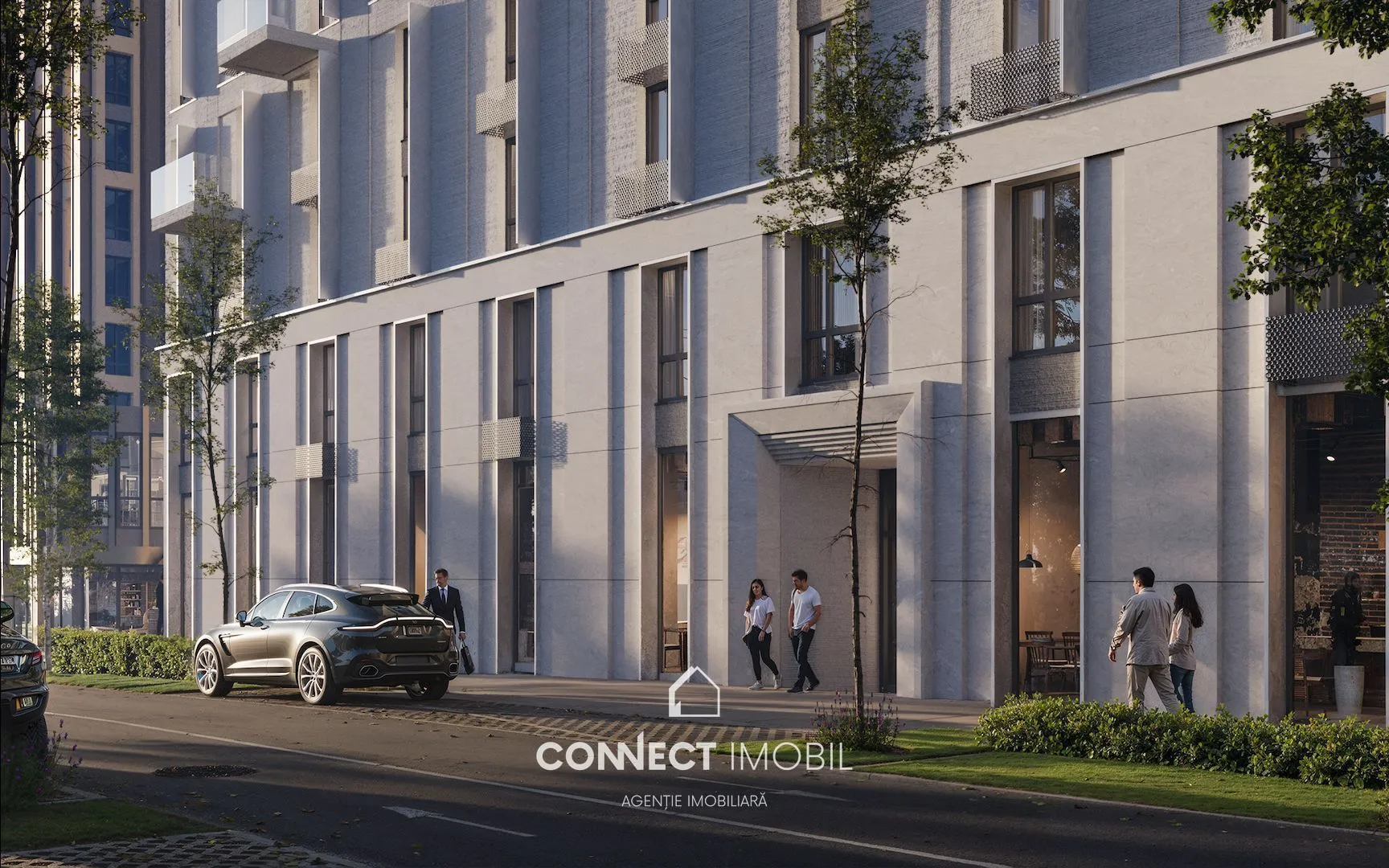 1-bedroom apartment, 42 m² — Image 4