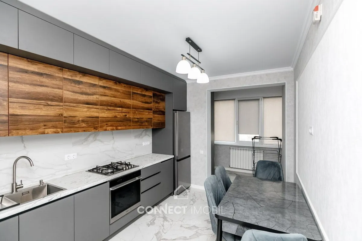 1-комнатная квартира, 51 м² — Изображение 1