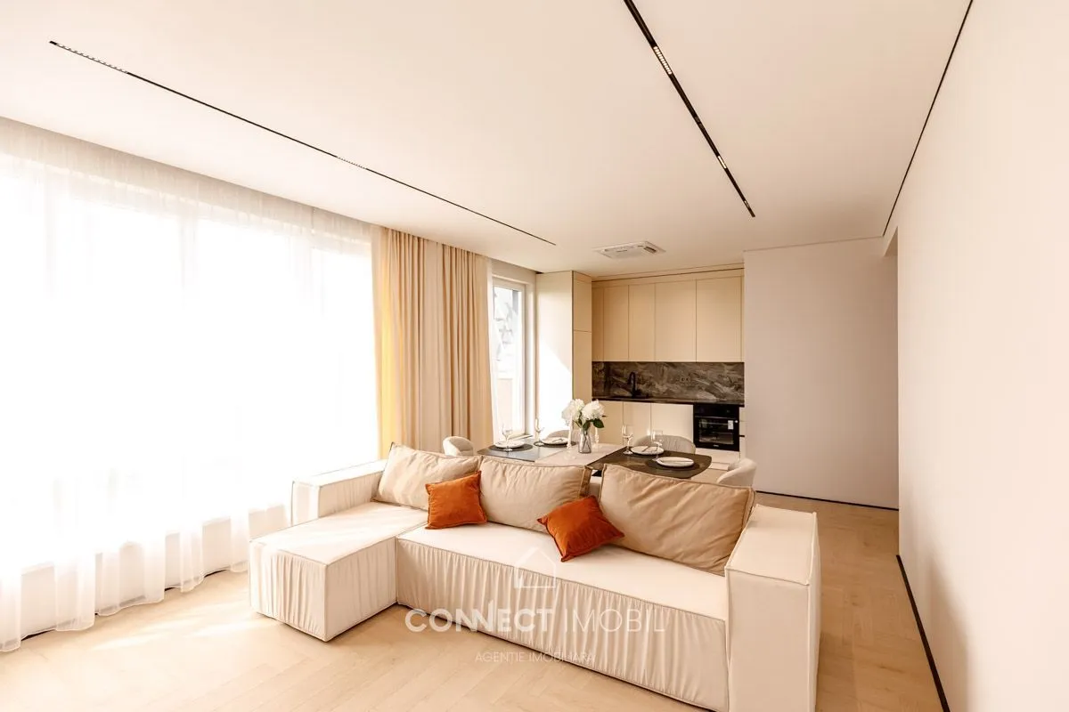 2-bedroom apartment, 140 m² — Image 1