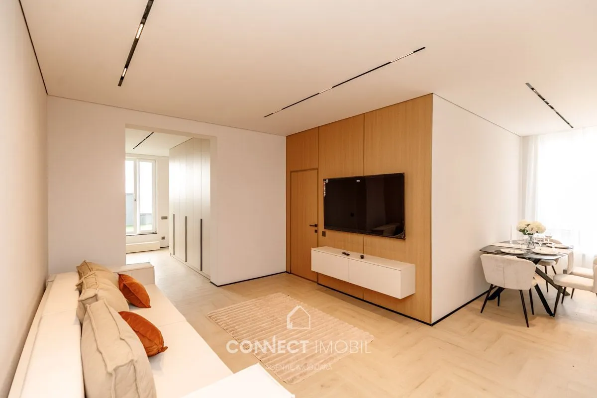 2-bedroom apartment, 140 m² — Image 1