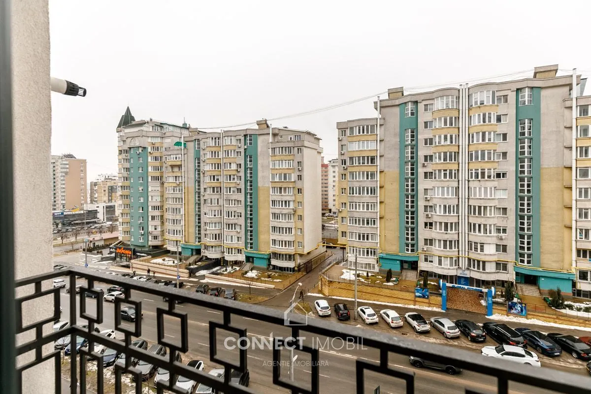 3-комнатная квартира, 98 м² — Изображение 4