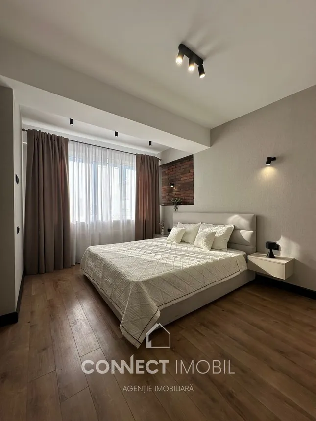 1-bedroom apartment, 45 m² — Image 3