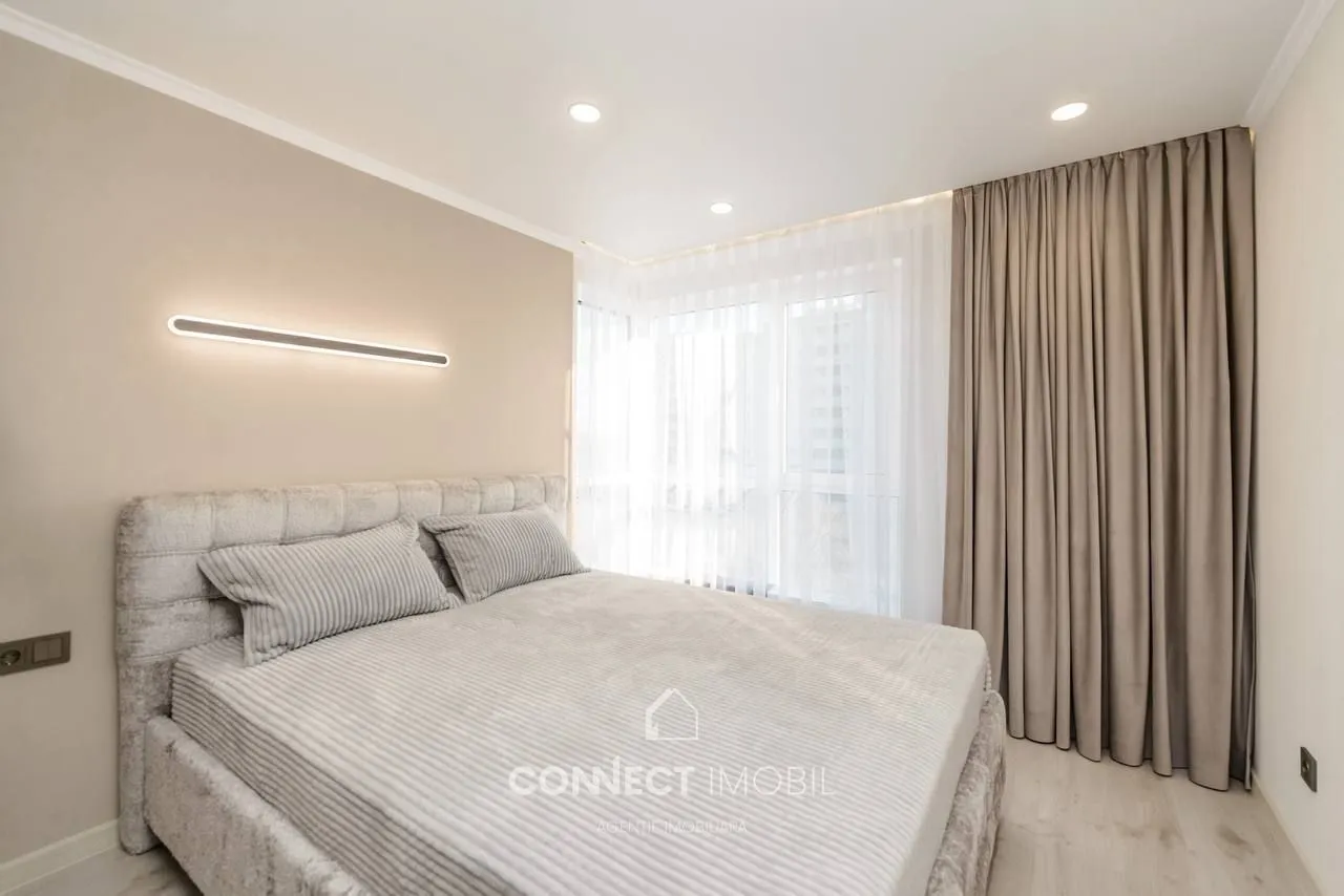 1-bedroom apartment, 34 m² — Image 3