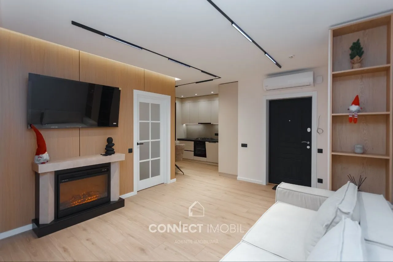 3-bedroom apartment, 86 m² — Image 1