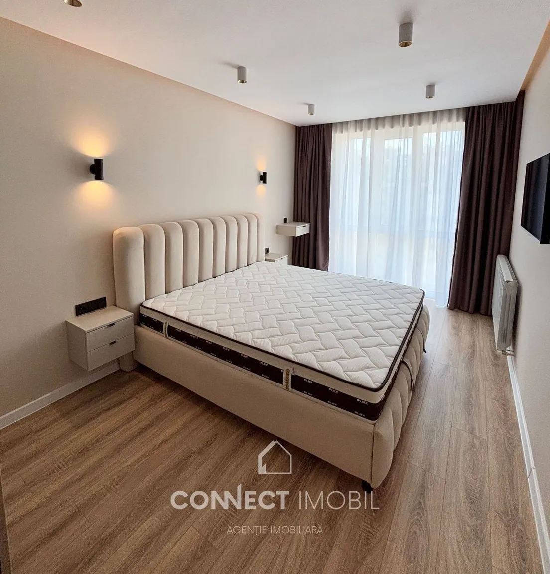 1-camere apartament, 50 m² — Imagine 3