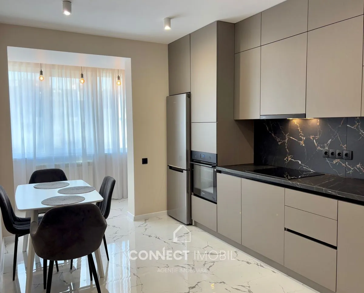 1-camere apartament, 50 m² — Imagine 2