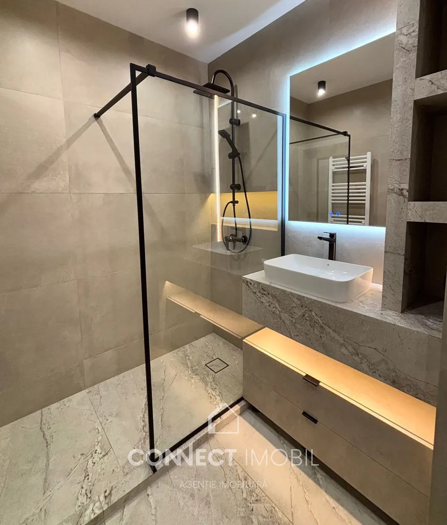 1-camere apartament, 50 m² — Imagine 4