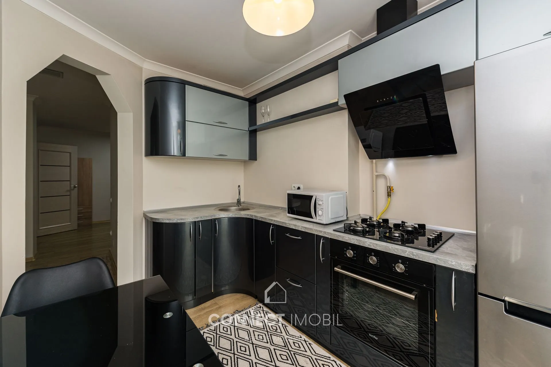 2-комнатная квартира, 55 м² — Изображение 2