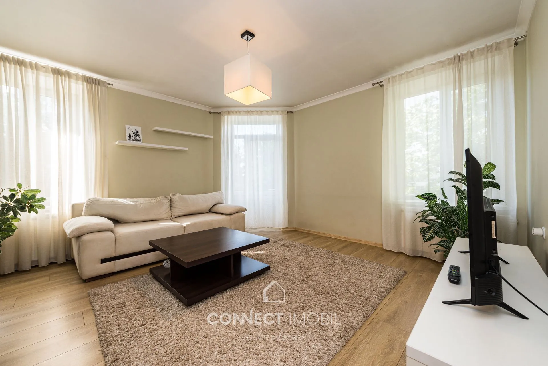 2-комнатная квартира, 55 м² — Изображение 1