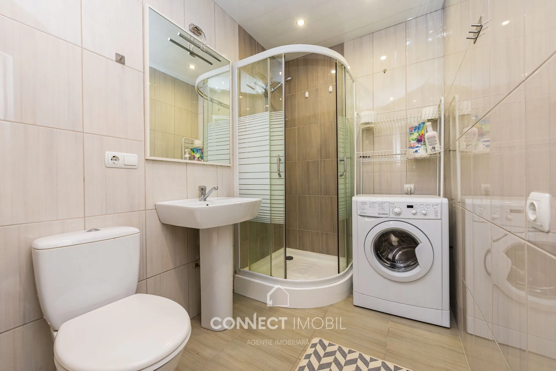 2-комнатная квартира, 55 м² — Изображение 4