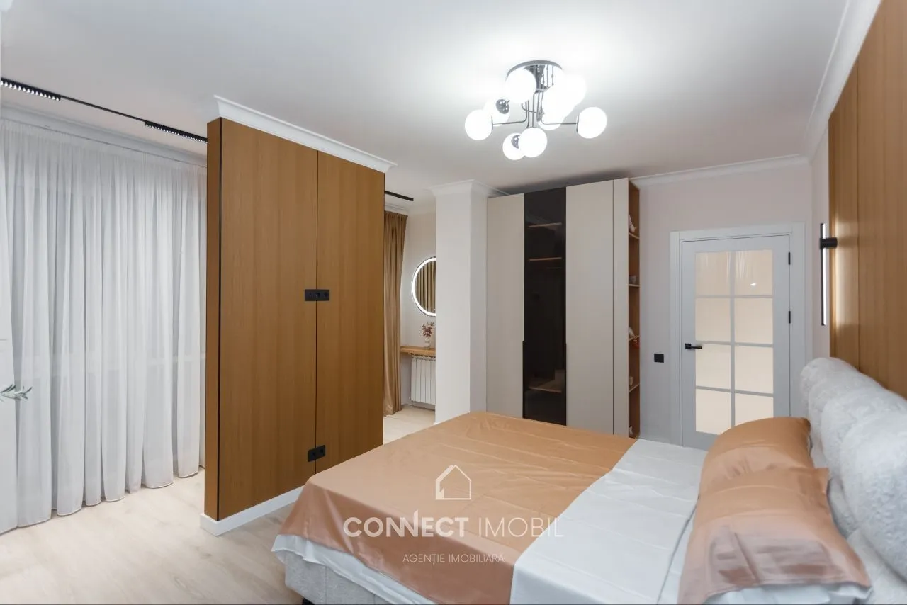 3-комнатная квартира, 91 м² — Изображение 3