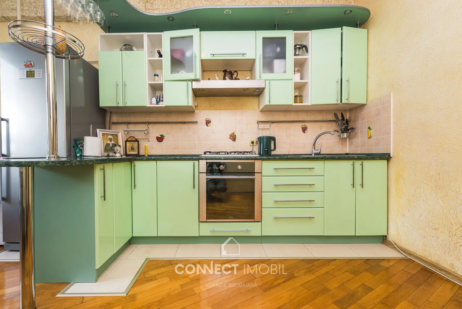 3-комнатная квартира, 98 м² — Изображение 2