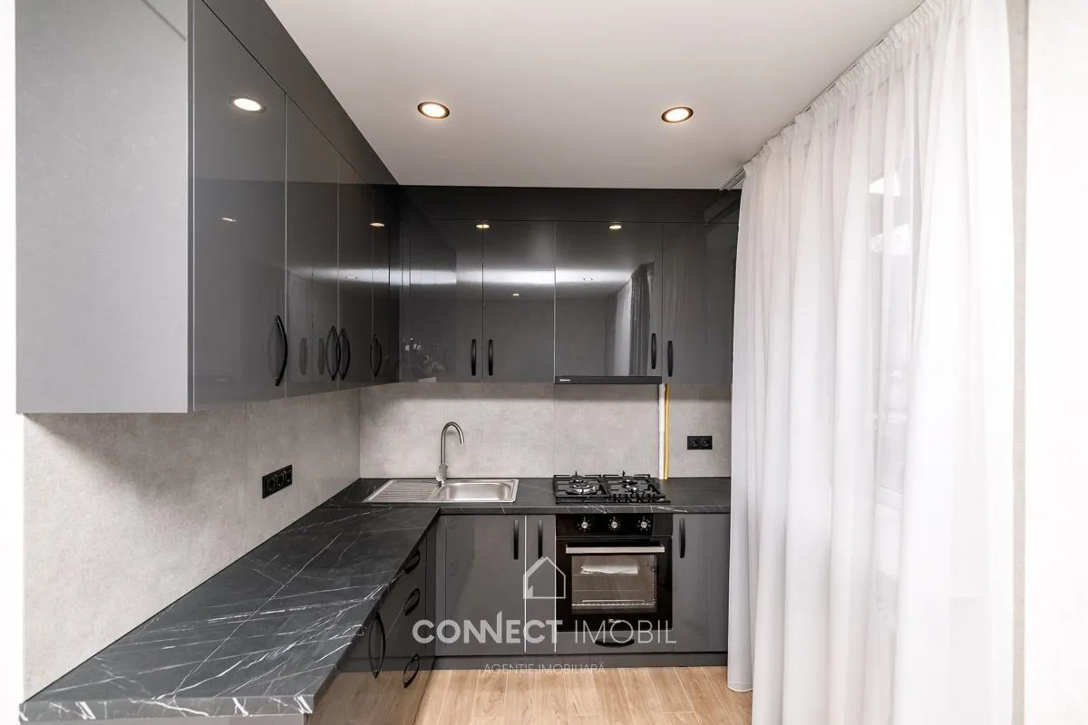 2-bedroom apartment, 56 m² — Image 2