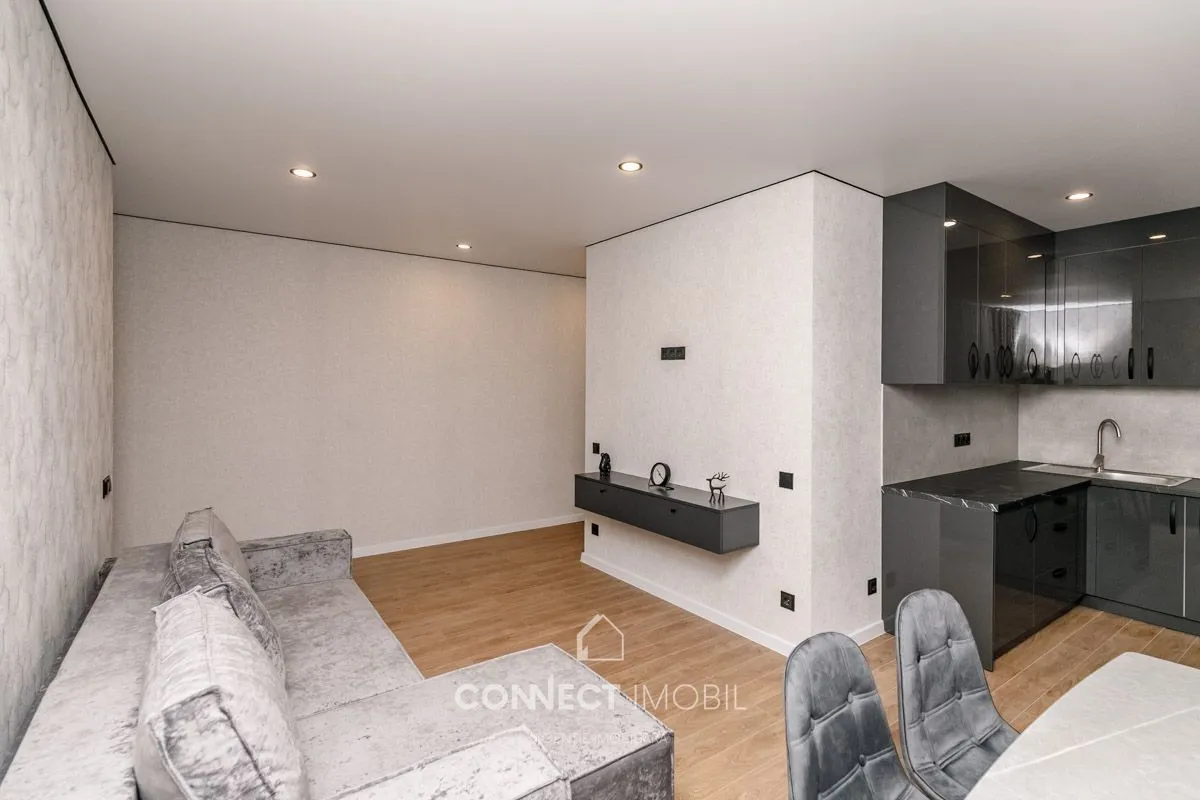 2-bedroom apartment, 56 m² — Image 1