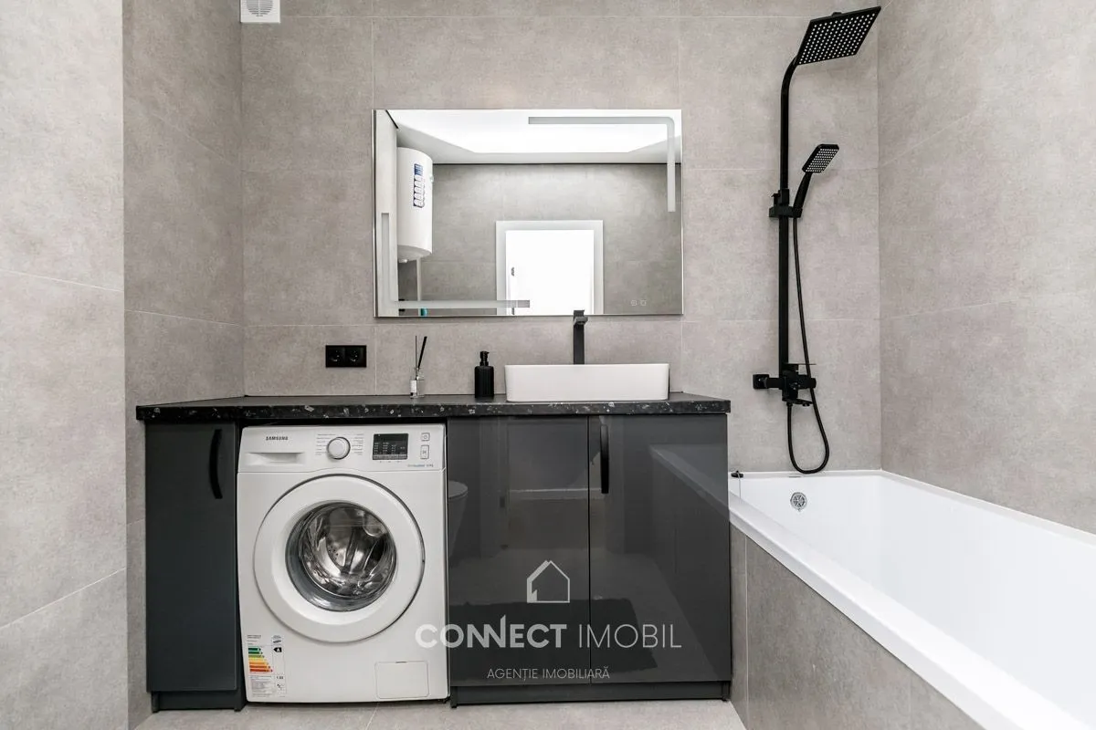 2-bedroom apartment, 56 m² — Image 4