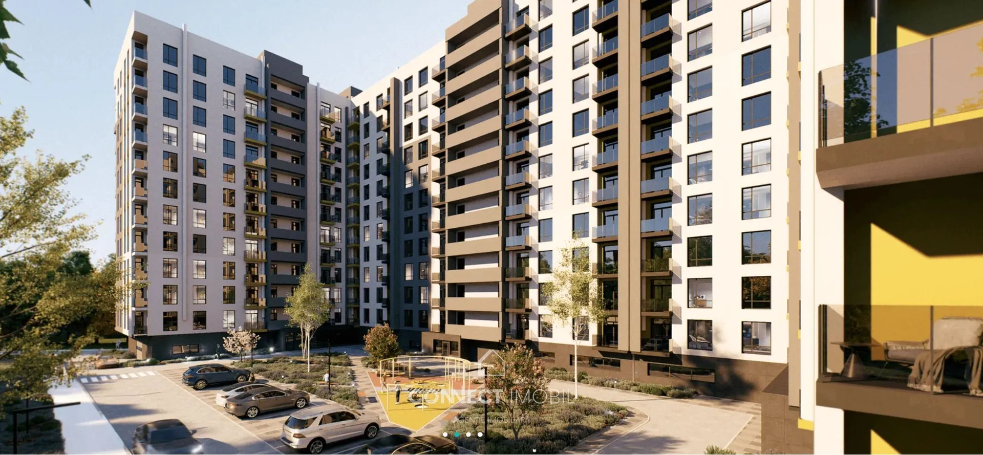 2-комнатная квартира, 61 м² — Изображение 3