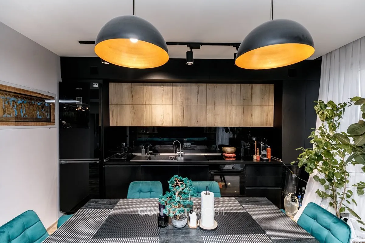 1-camere apartament, 74 m² — Imagine 2