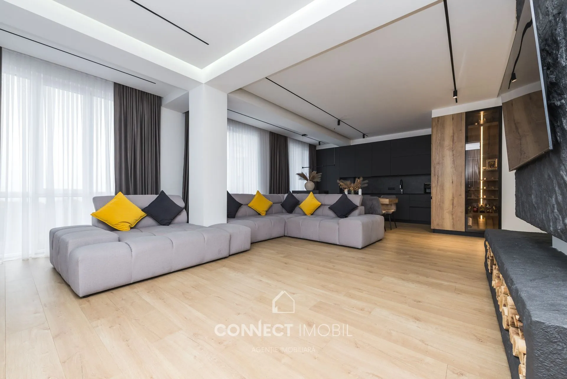 3-bedroom apartment, 200 m² — Image 1