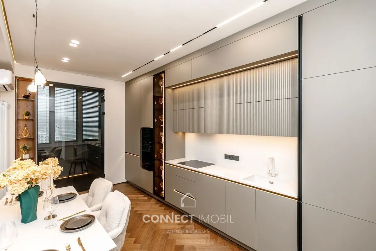 2-camere apartament, 73 m² — Imagine 2