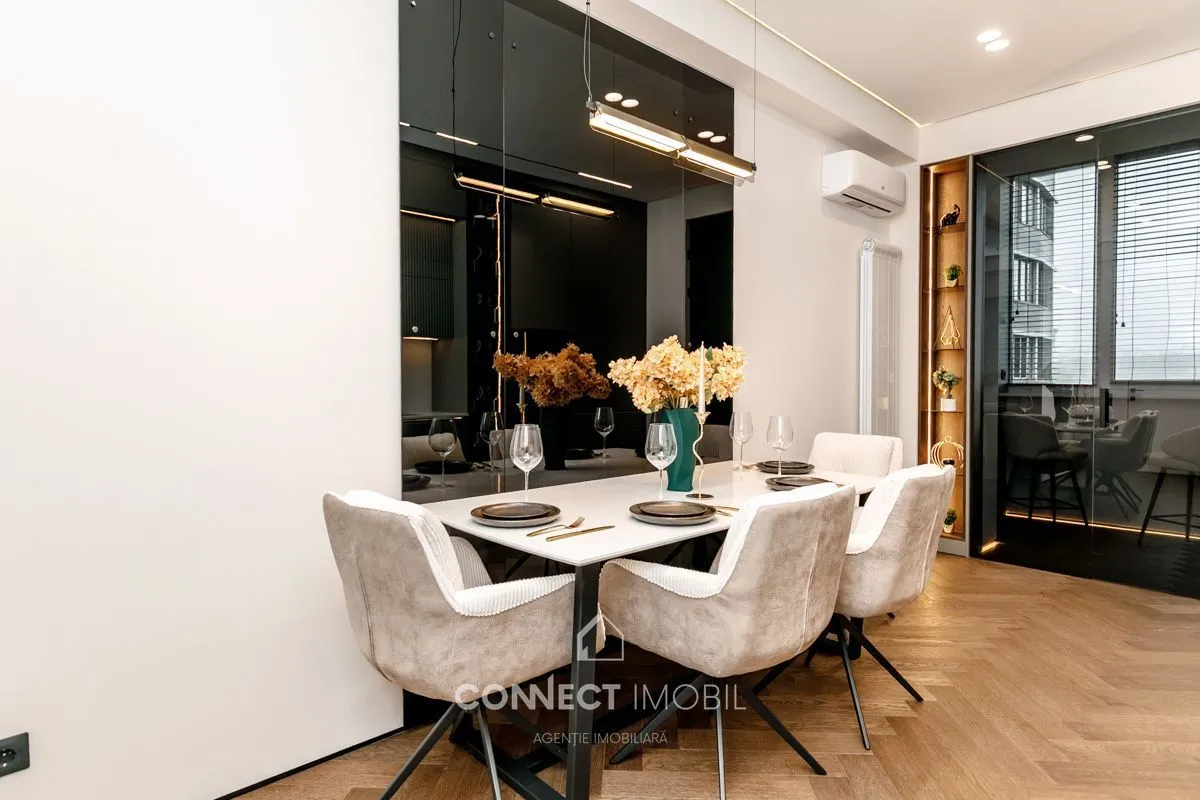 2-camere apartament, 73 m² — Imagine 3