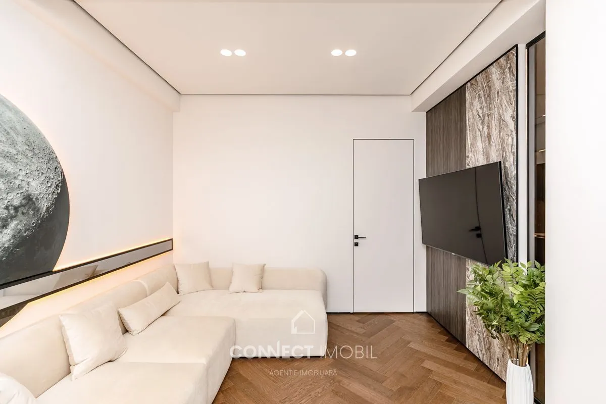 2-camere apartament, 73 m² — Imagine 1