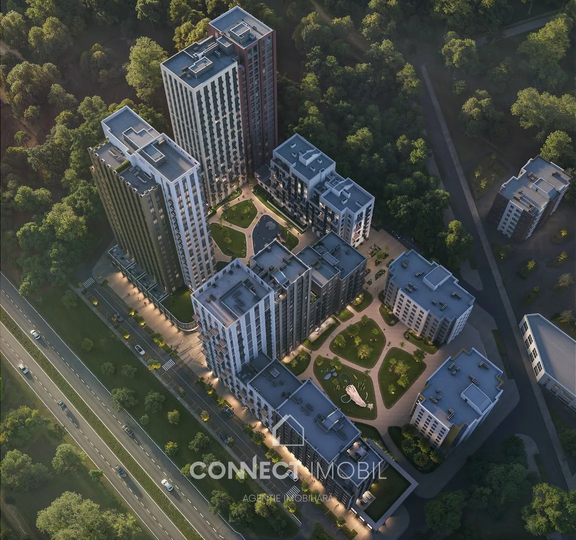 3-bedroom apartment, 86 m² — Image 4