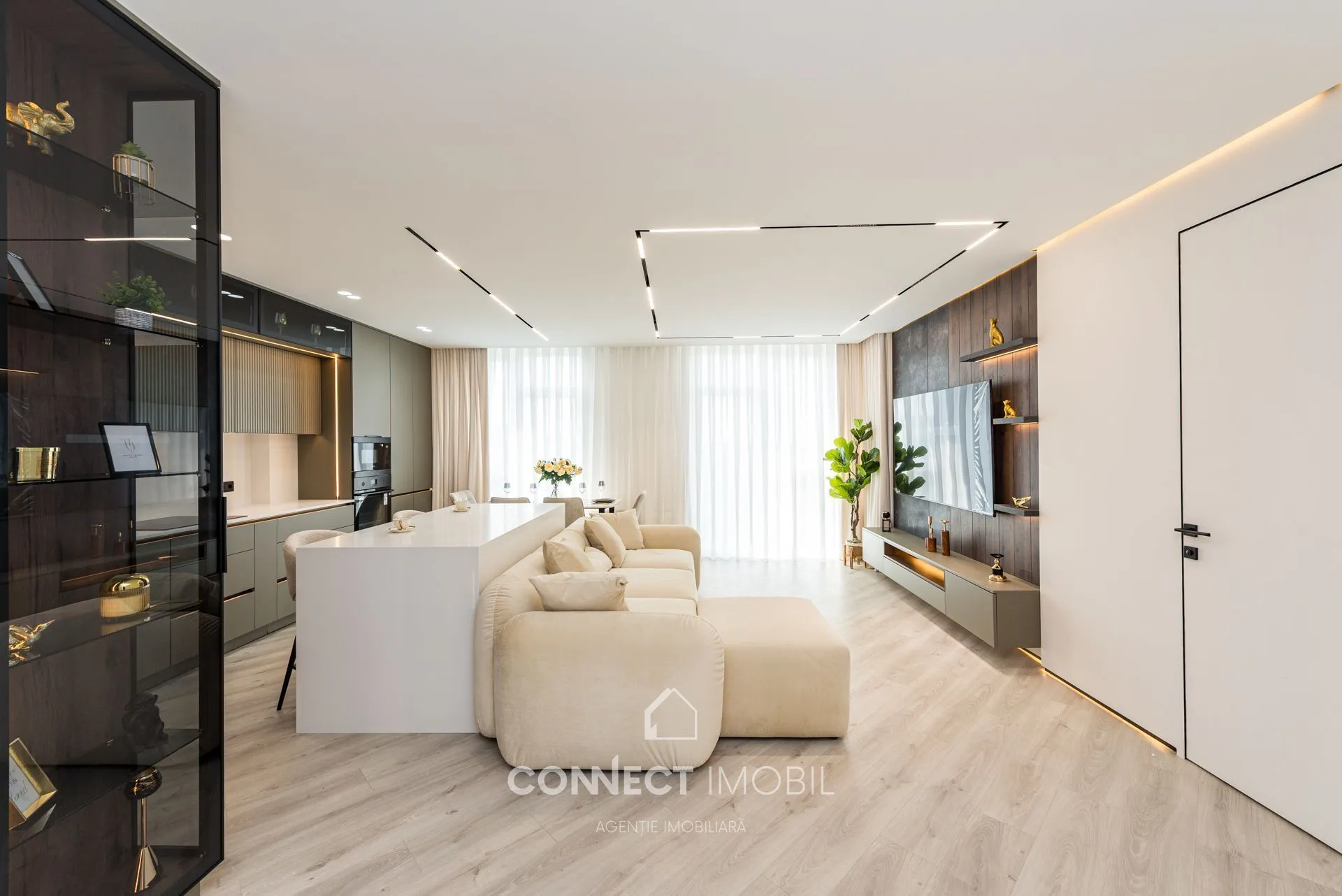 2-комнатная квартира, 76 м² — Изображение 1