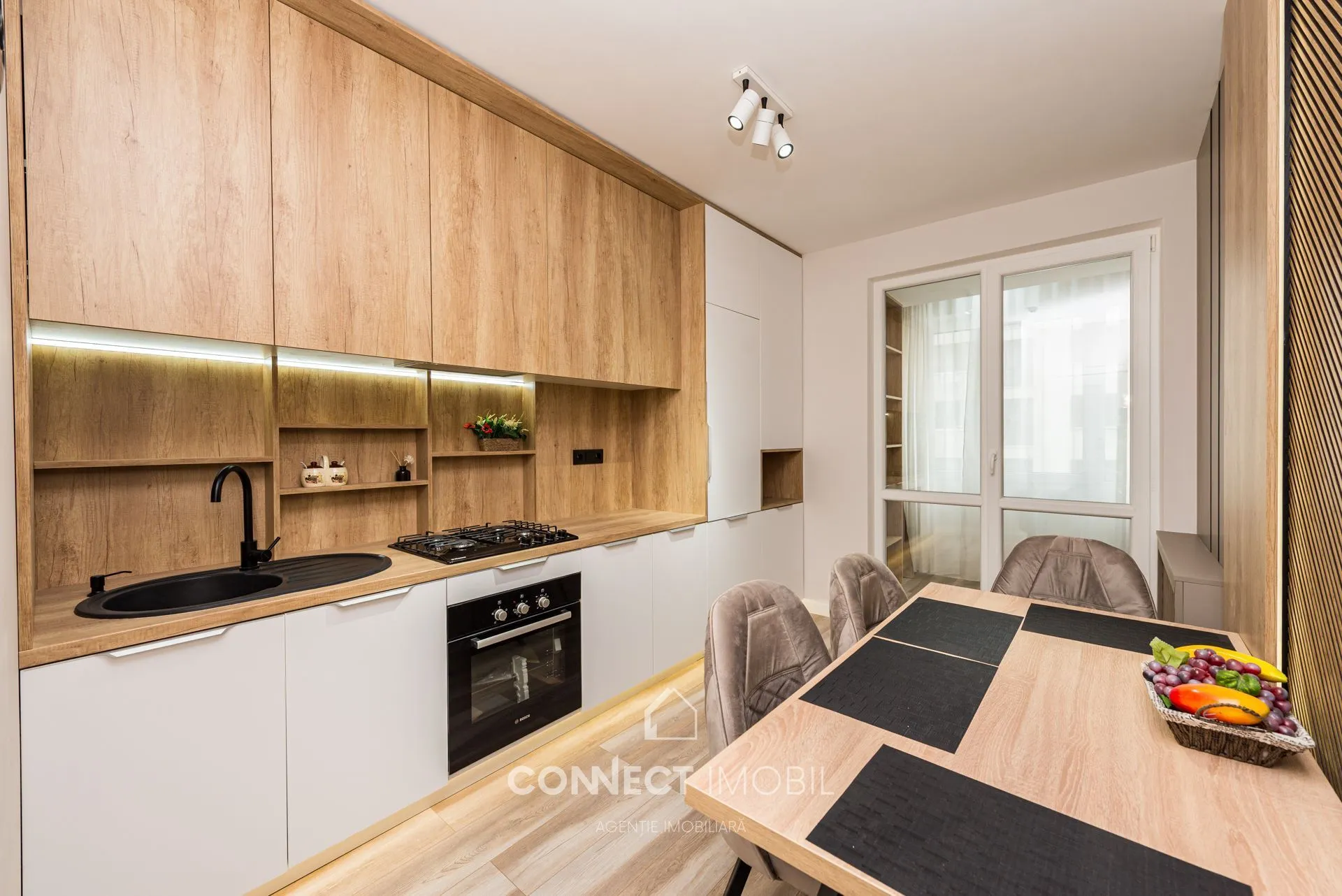 3-bedroom apartment, 85 m² — Image 2