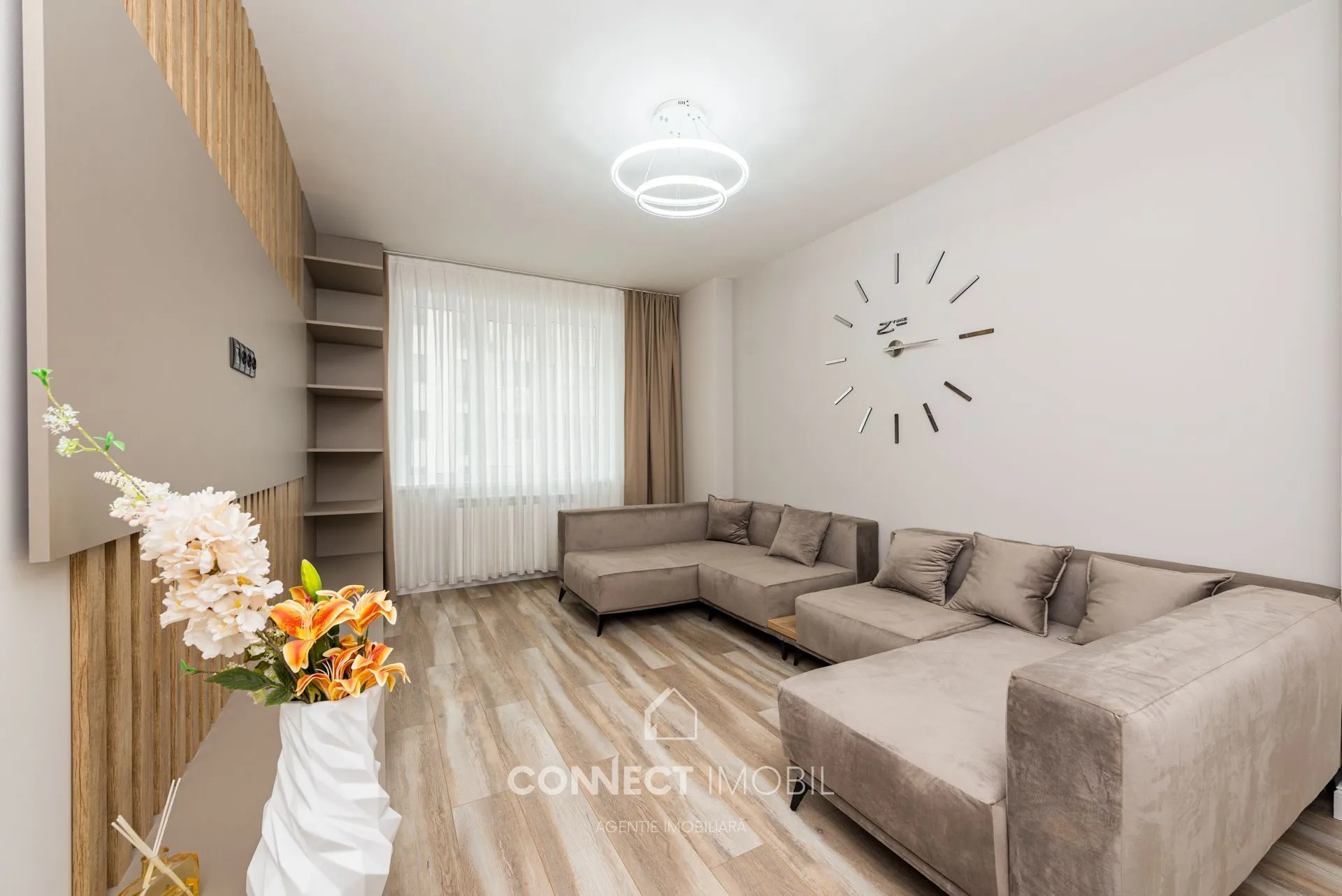 3-bedroom apartment, 85 m² — Image 1
