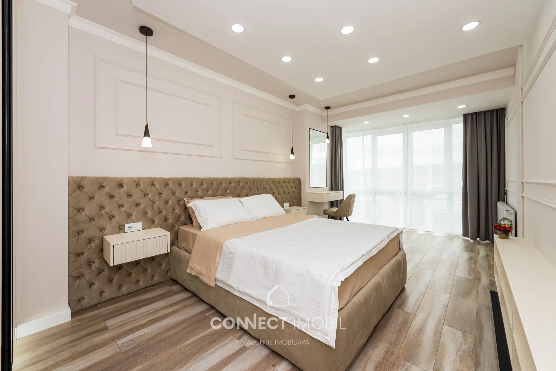 2-camere apartament, 72 m² — Imagine 3