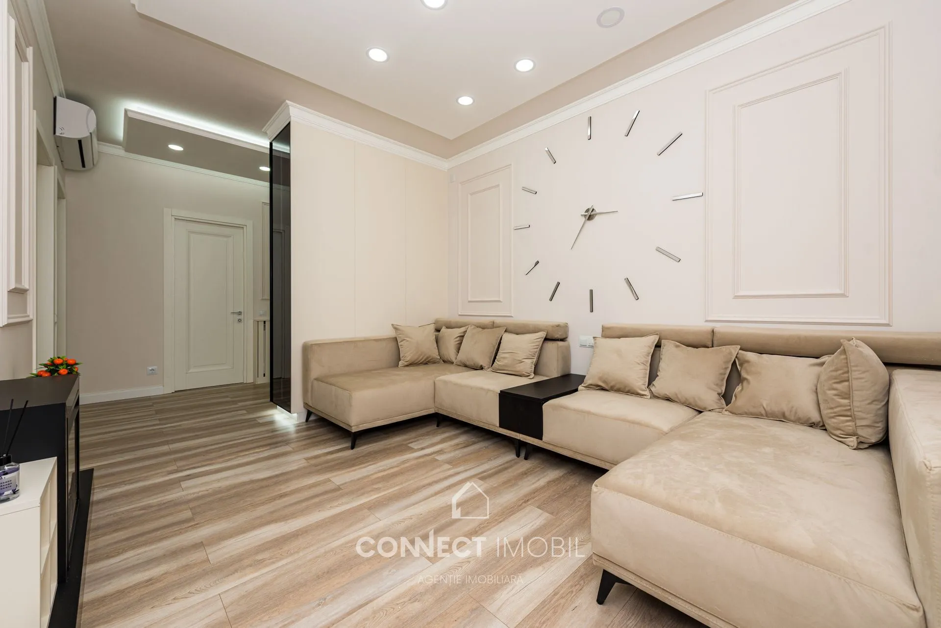 2-camere apartament, 72 m² — Imagine 1