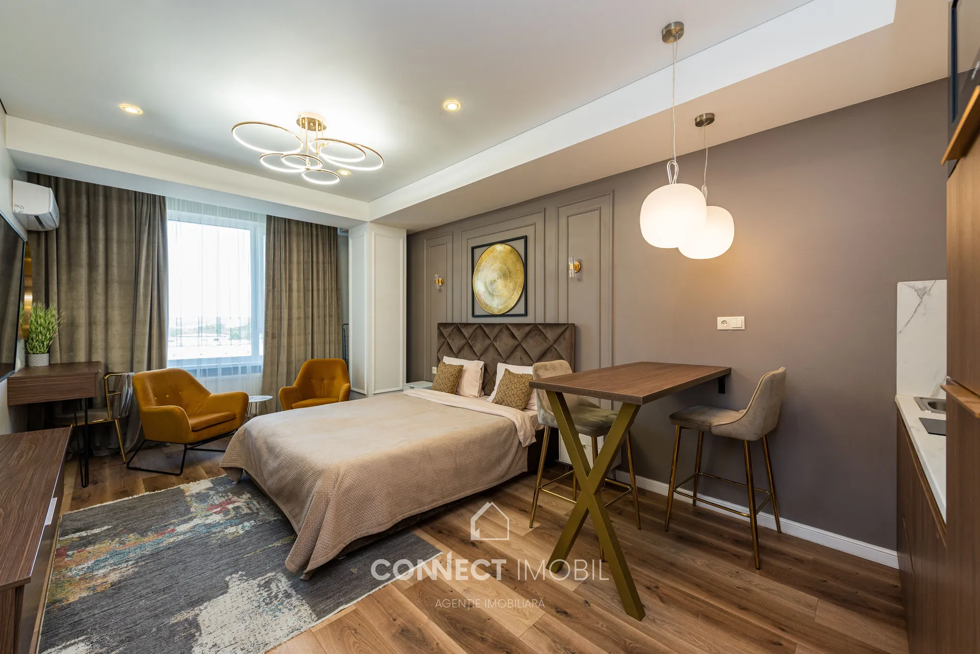 3-camere apartament, 83 m² — Imagine 3