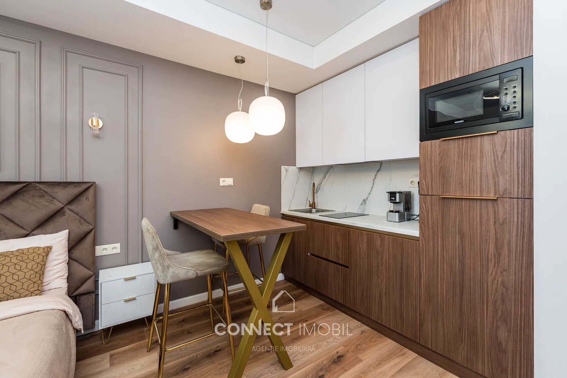 3-camere apartament, 83 m² — Imagine 2