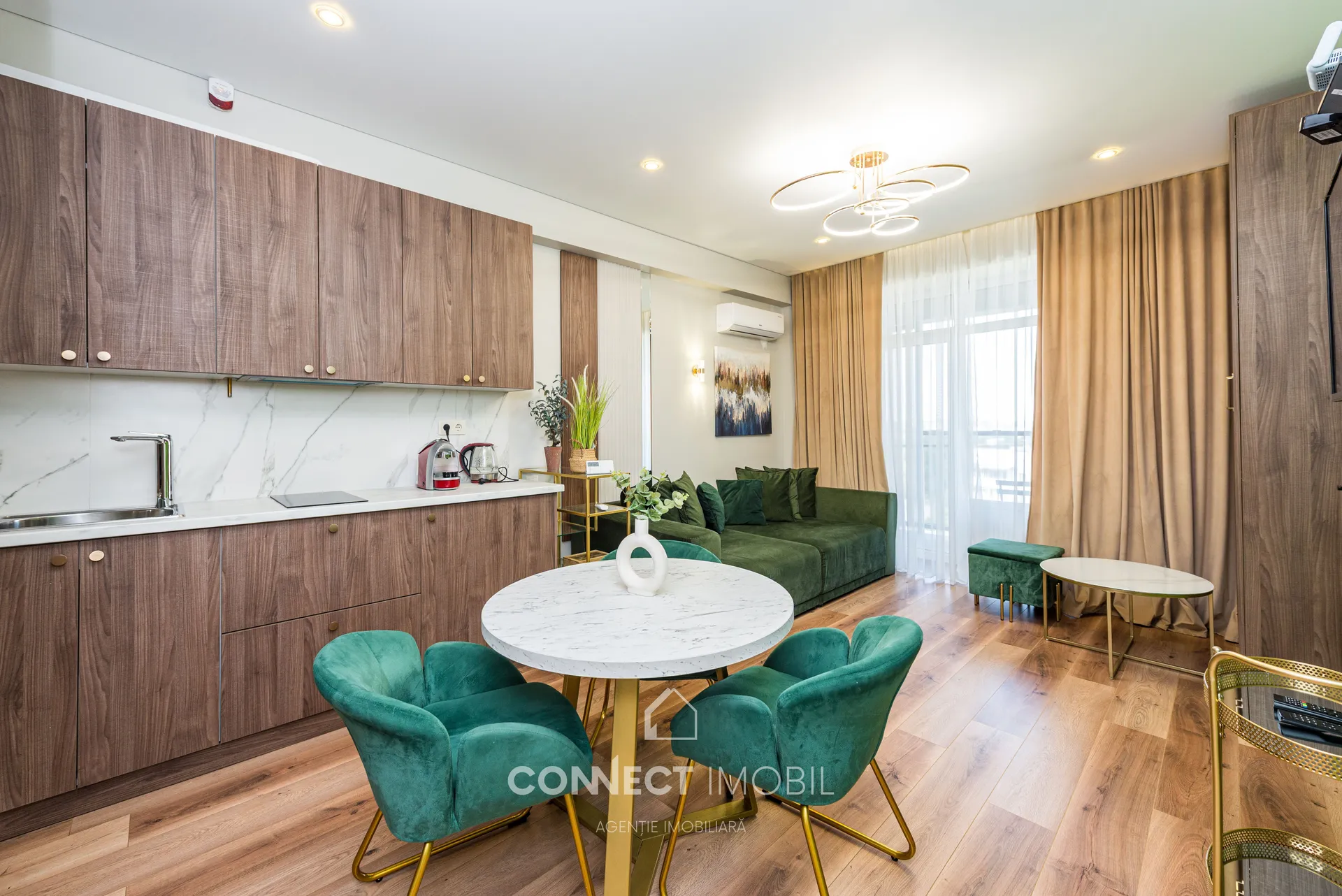 3-camere apartament, 83 m² — Imagine 1