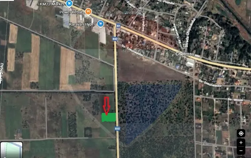 Commercial Land, 19 ares — Image 3